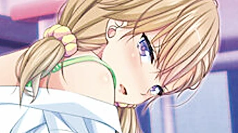 エロアニメ：告白…… ～ふわパイオトナギャルの覚悟◆～