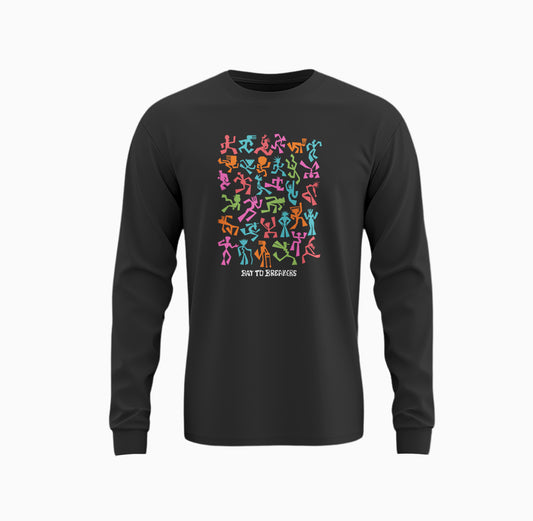 Bay to Breakers Wild Performance Tee