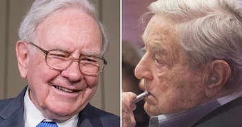 ソロスは第3次世界大戦を警戒、バフェットは買い向かう。大荒れ相場の「先」を当たり屋たちはどう見るか？＝菅下清廣