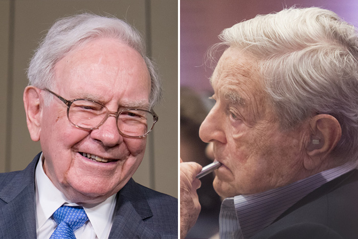 ソロスは第3次世界大戦を警戒、バフェットは買い向かう。大荒れ相場の「先」を当たり屋たちはどう見るか？＝菅下清廣