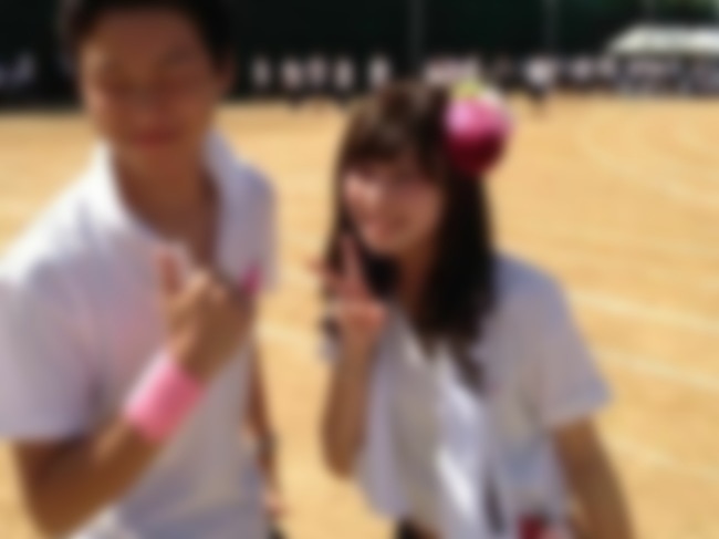 【動画】ヤンキーと付き合った女子生徒、こんな所でセ○クスしなきゃいけない…