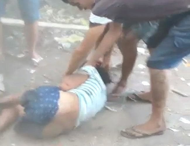 【閲覧注意】女性を拷問してたギャング、途中でめんどくさくなってしまう（動画あり）