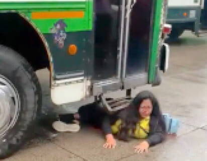 【閲覧注意】死ぬのが確定した女「え、私死ぬの…！？嘘だよね！？」⇒ これはキツイ（動画あり）