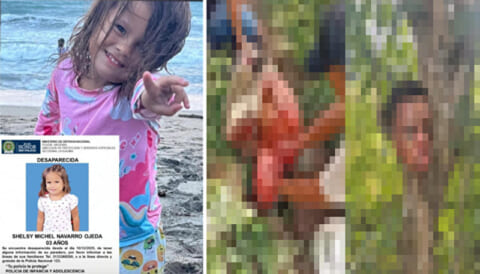 【閲覧注意】3歳の娘を殺した中学生をやっと見つけた。今からこうする（動画あり）