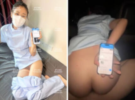 【流出】♂医師の肉便器にされた新人看護師♀、顔出し無修正でセ○クス動画が拡散される…